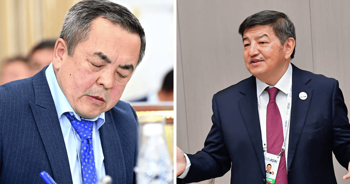 Как Акылбек Жапаров Тенгиза Болтурука хвалил или почему в ЖК говорят об отставке главы кабмина изображение публикации