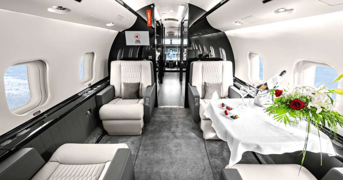 Садыр Жапаров прилетел в Нью-Йорк на частном самолете — это более чем €100 тысяч только в одну сторону изображение публикации