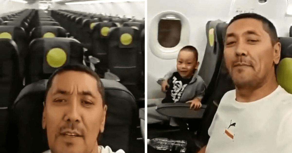 «Стабильный пассажиропоток». Авиакомпания прокомментировала рейс с двумя пассажирами изображение публикации