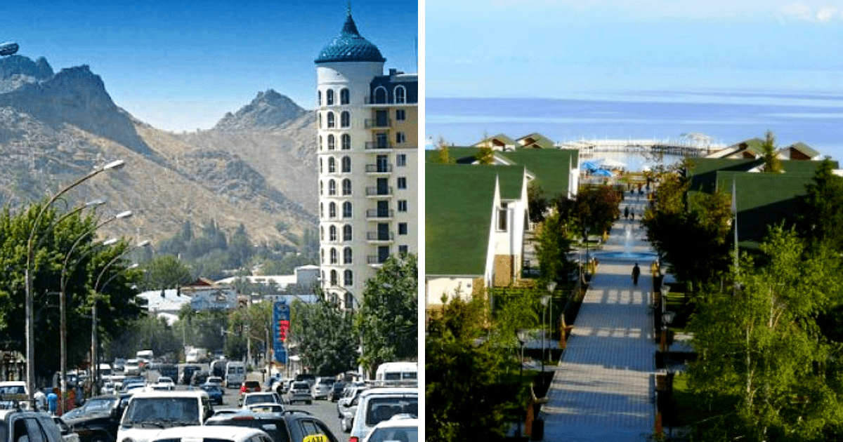 Россиянам стоит присмотреться к жилью в Оше и на Иссык-Куле — эксперт изображение публикации