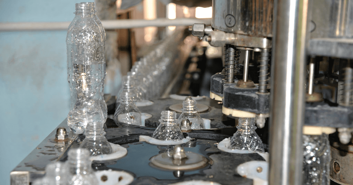 Компания по розливу пресной воды «Кок-Алма» запустила мини-завод изображение публикации