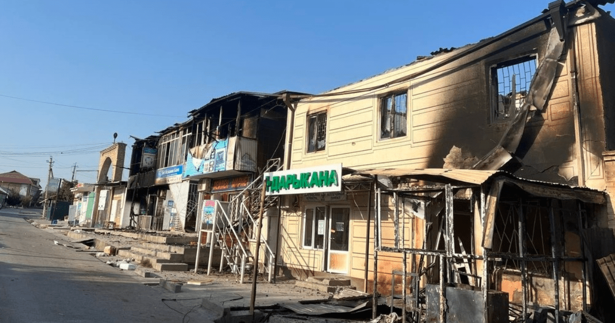 Баткенцы начали возвращаться в свои дома, но общей команды пока не было – МВД изображение публикации