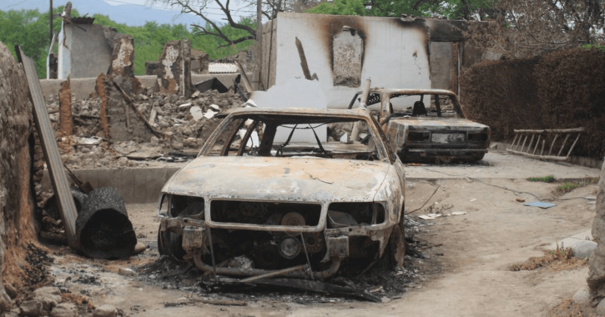 Пострадавшим баткенцам могут списать кредиты – представитель Нацбанка изображение публикации