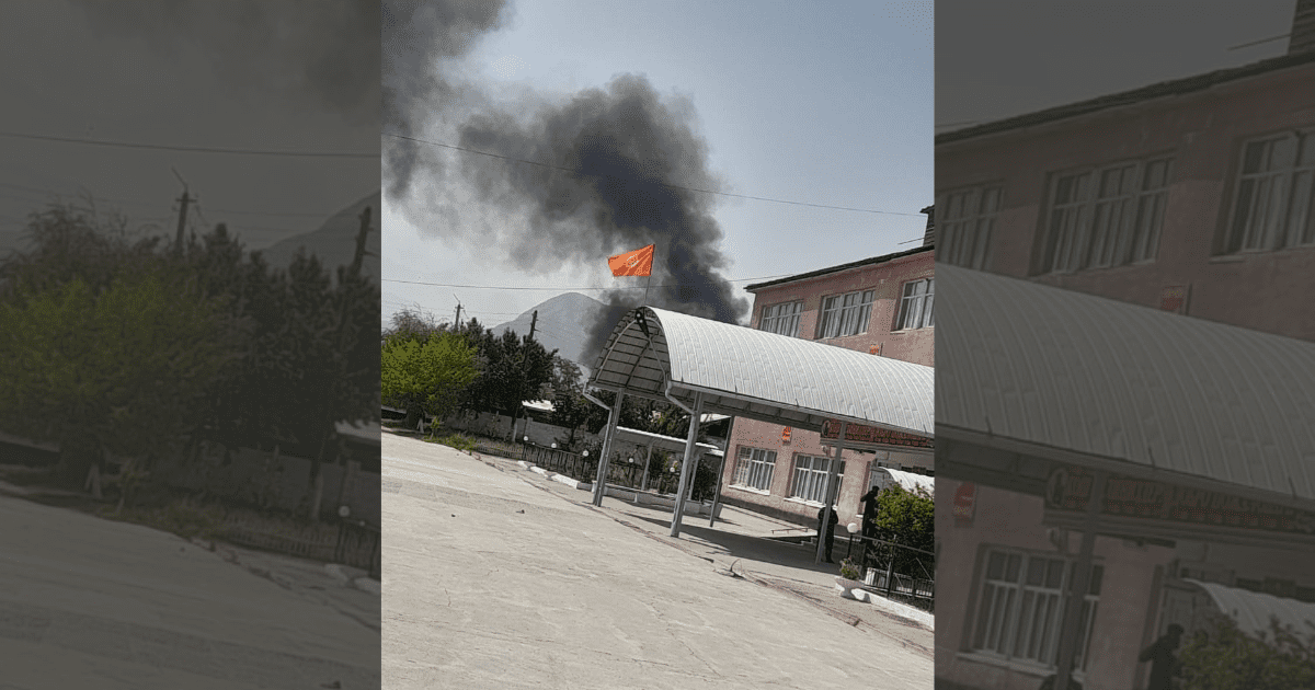 Таджикистан продолжает обстрел КР, фиксируется переброска дополнительных сил – ГКНБ изображение публикации