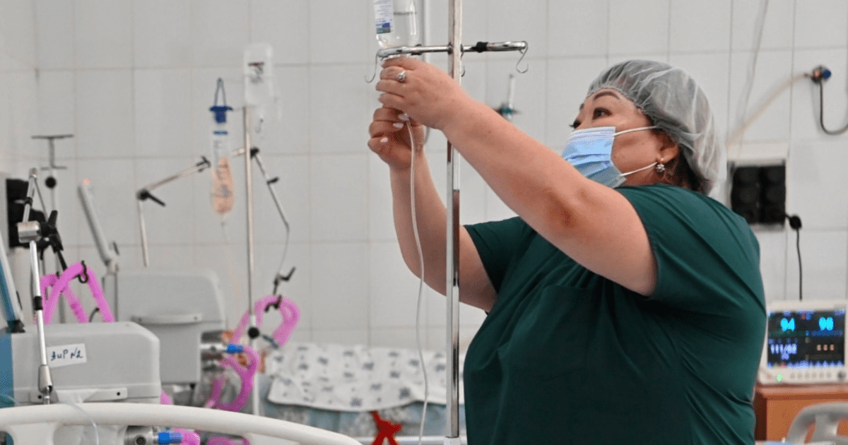 Количество пострадавших в ходе вооруженного конфликта достигло 121 человек — Минздрав КР изображение публикации