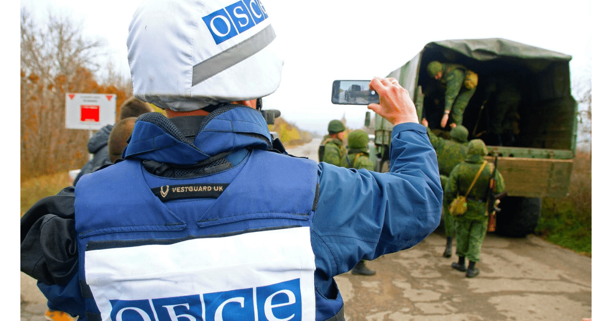 Кыргызстан связался с высшим руководством ОБСЕ из-за сложной ситуации на границе изображение публикации