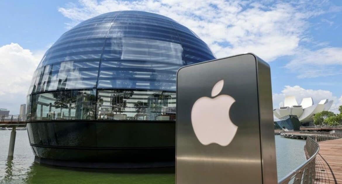 Корпорация Apple перевезла часть российских сотрудников в Кыргызстан изображение публикации