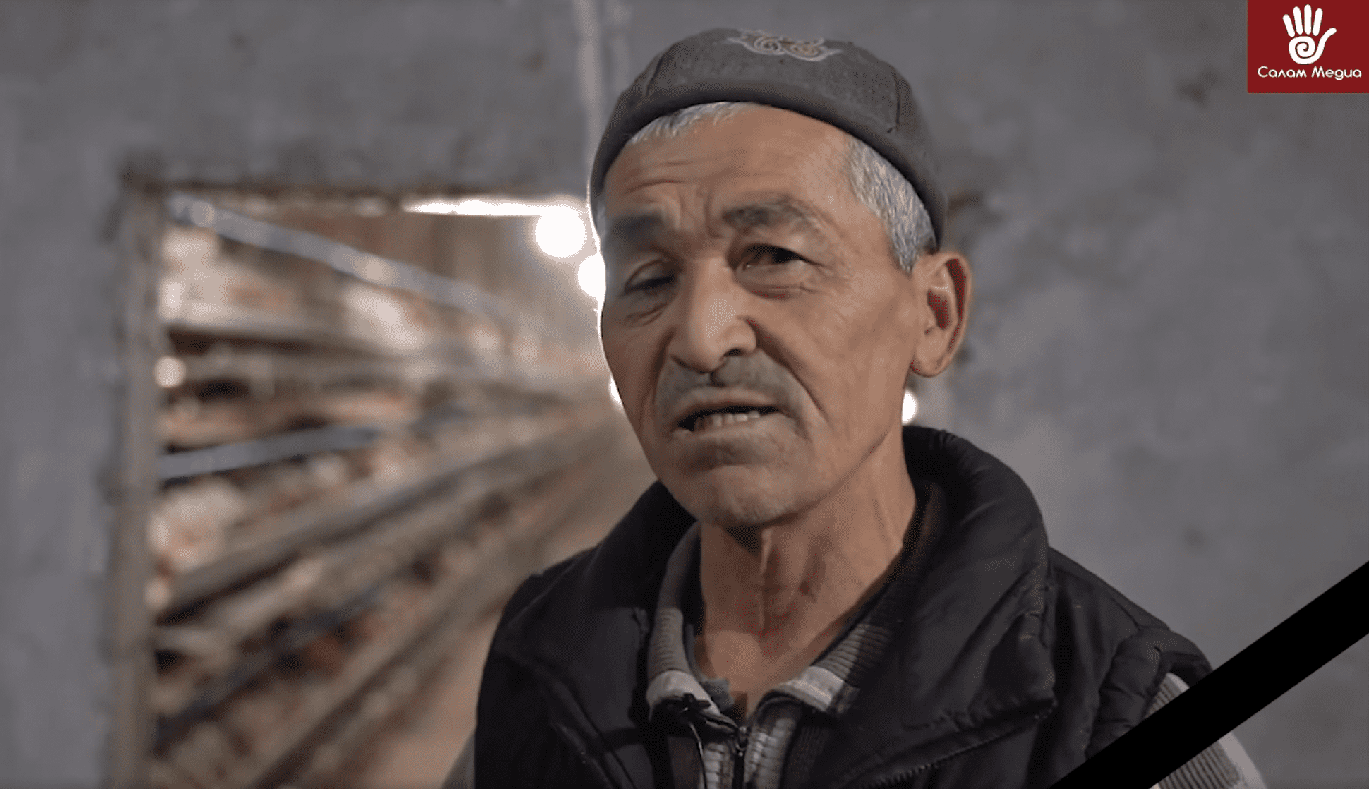 Вторжение в КР: в Ак-Сае сожгли птицефабрику и убили ее хозяина изображение публикации