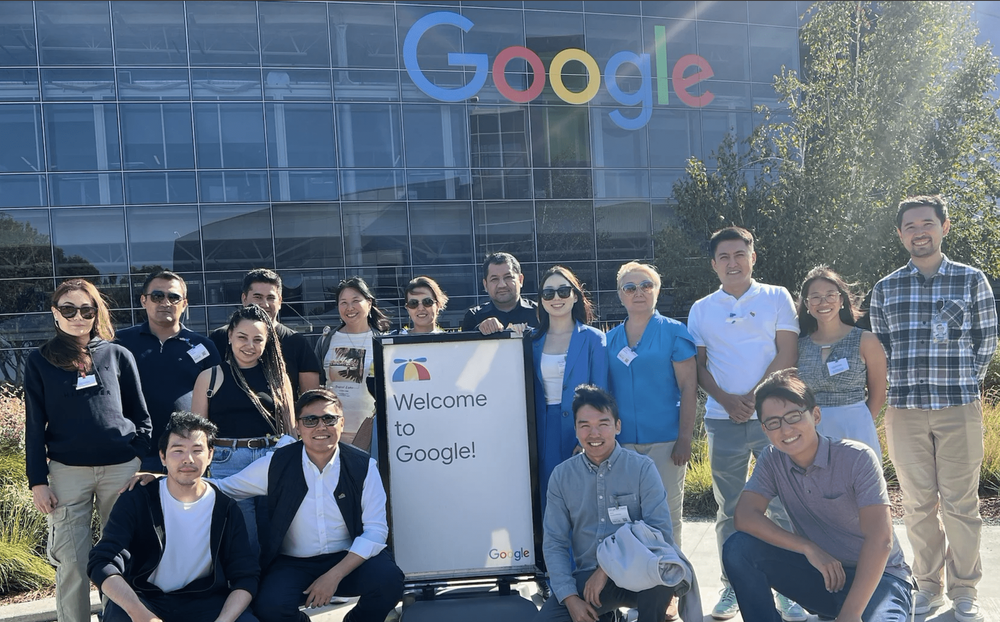 IT-компании из КР приняли участие в форуме в Нью-Йорке изображение публикации