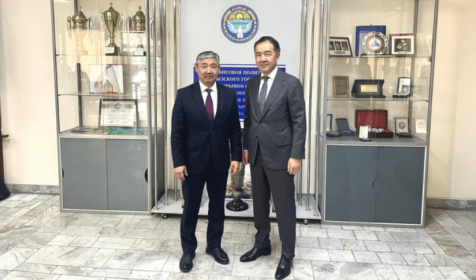 Национальную систему прослеживаемости готовят к присоединению к общей системе контроля ЕАЭС изображение публикации