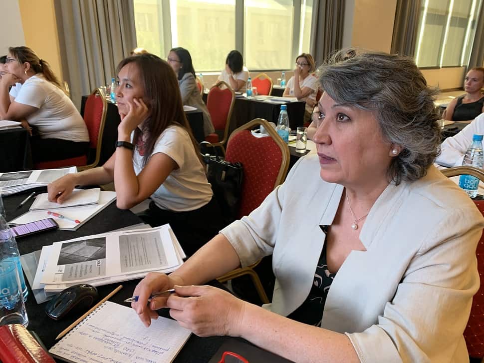 Для предпринимателей КР проведены тренинги по электронной коммерции изображение публикации