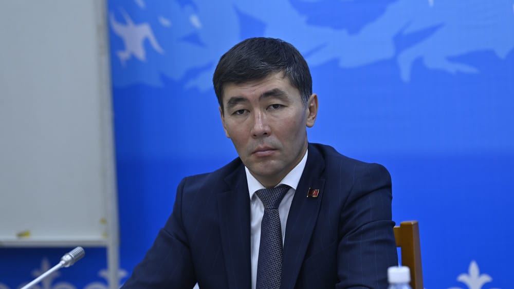 Супруга депутата Мурадила Сыдыкова в этом году выиграла тендеры на 26 млн сомов изображение публикации