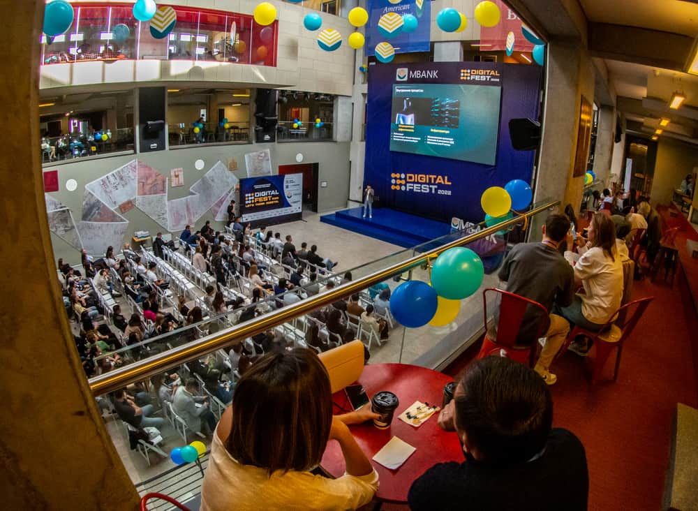 Самое диджитальное мероприятие этого года про креативность в бизнесе, личном развитии, маркетинг, дизайн и IT — DIGITAL FEST 2022 изображение публикации