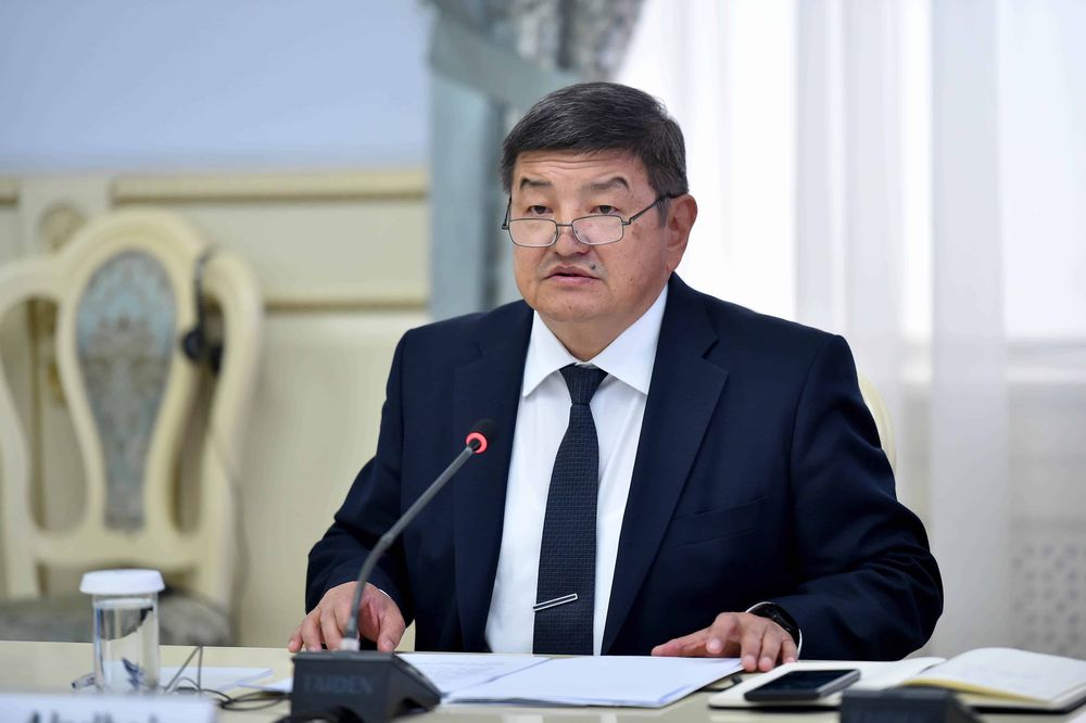 Акылбек Жапаров: Действия Таджикистана подрывают авторитет ОДКБ изображение публикации