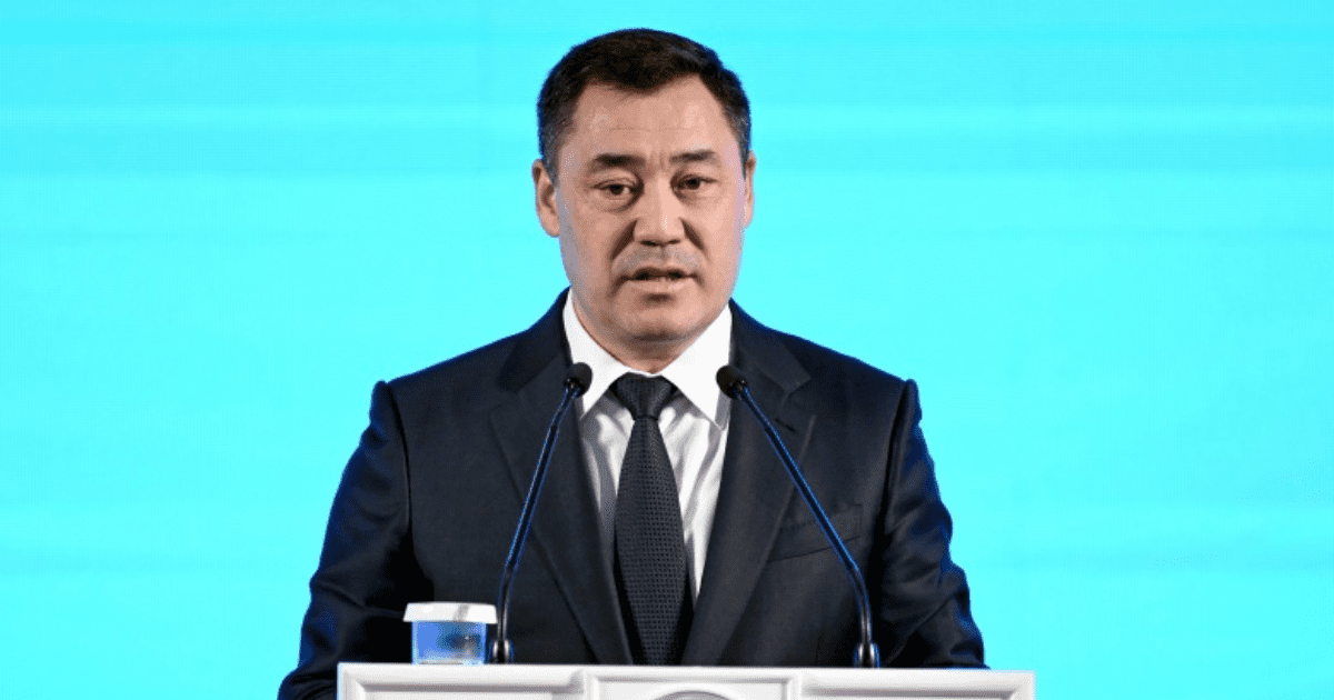 В Кыргызстане в этом году создано 29 агропромышленных предприятий — президент изображение публикации