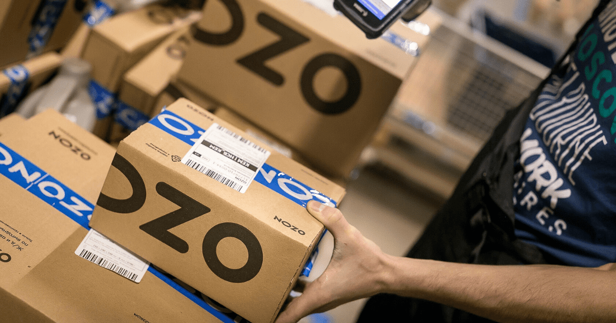 OZON рассматривает возможность создания сортировочного центра в Кыргызстане изображение публикации