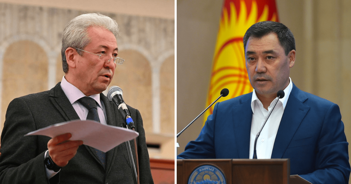 Среди политиков рейтинг растет только у Садыра Жапарова и Адахана Мадумарова – Итоги опроса изображение публикации