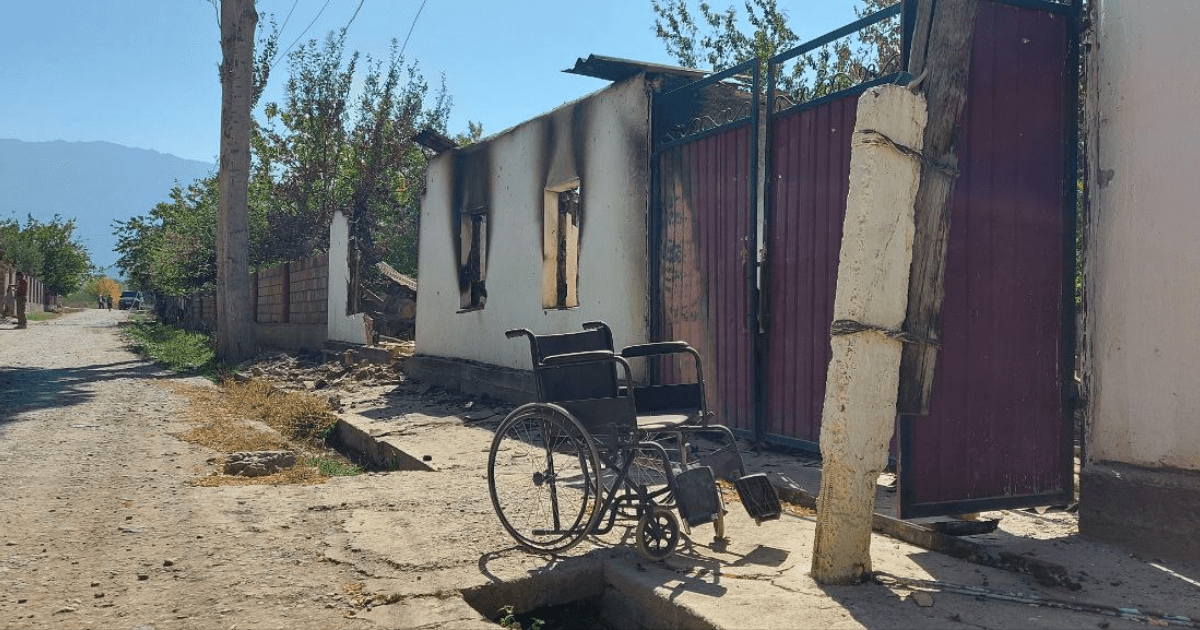 Со спецсчета для Баткена на единовременные компенсации израсходовано 63.4 млн сомов изображение публикации