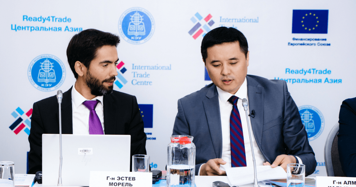 Новые горизонты для Кыргызстана в торговле с Европейским Союзом изображение публикации