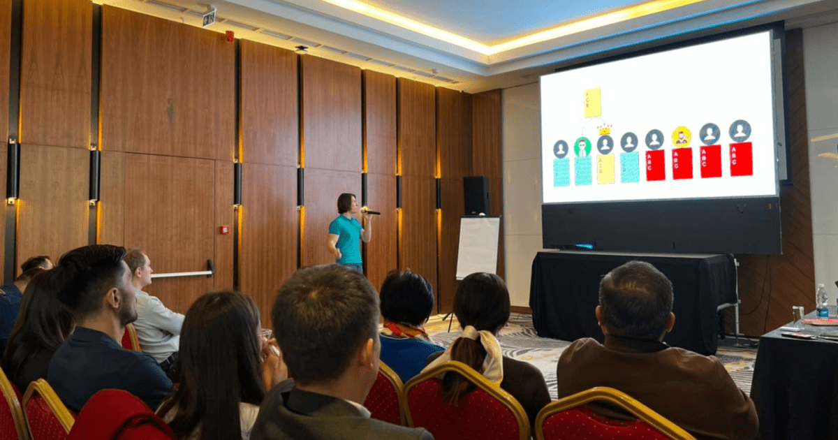 Специалисты «Сбербанка» провели для банков семинар по блокчейну изображение публикации