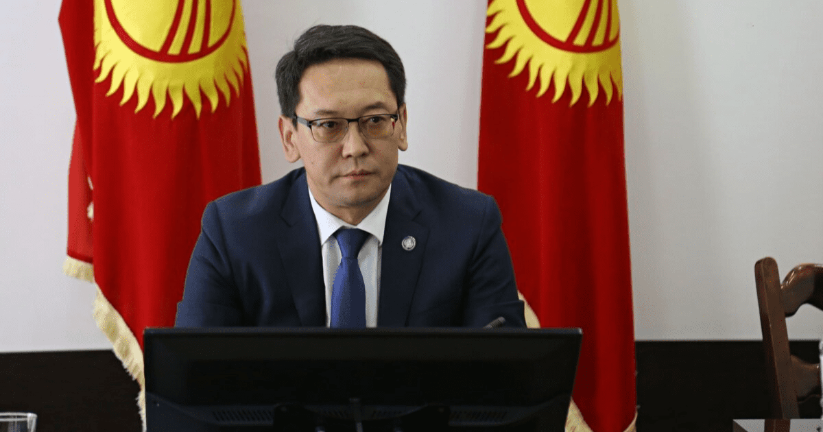Четыре уголовных дела расследуются в отношении мэра Оша Алмаза Мамбетова изображение публикации