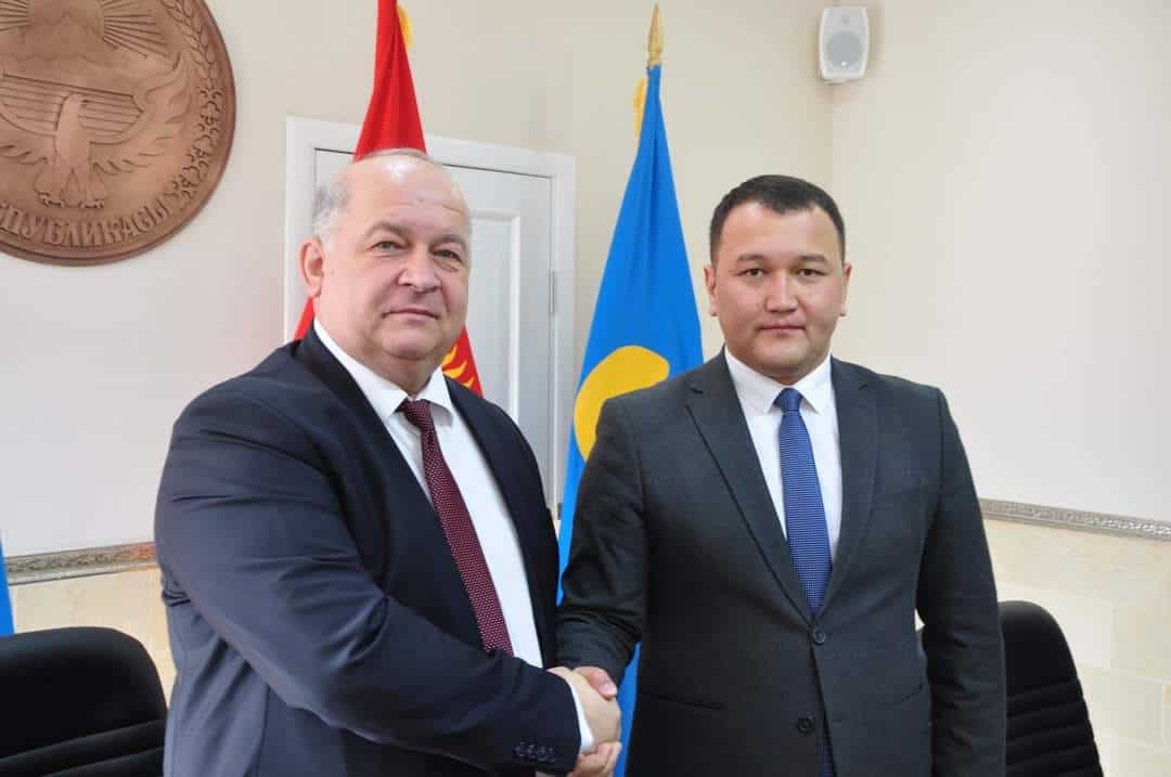 Белорусская компания построит в Караколе мусороперерабатывающий завод изображение публикации