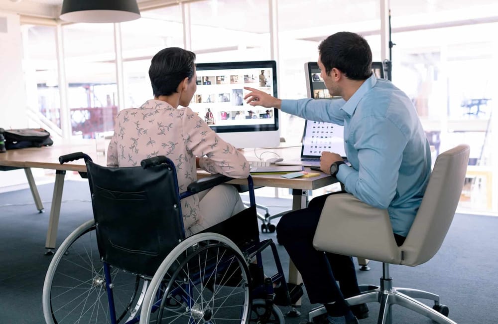 В Бишкеке создадут условия для предпринимательства ЛОВЗ изображение публикации