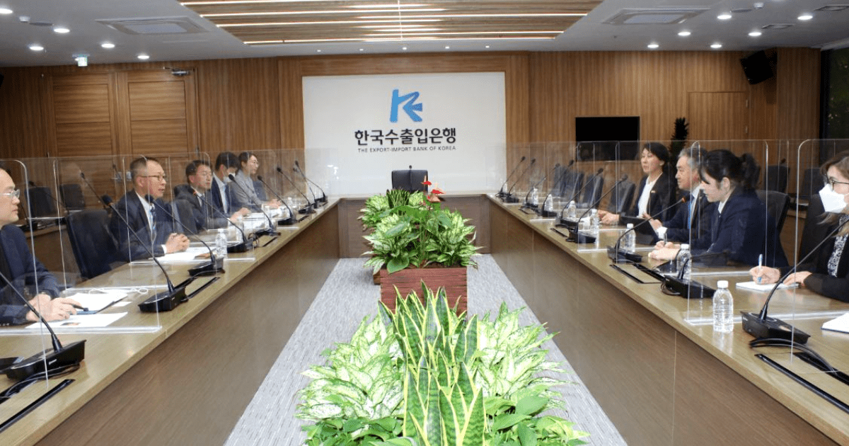 Кыргызстан будет сотрудничать с экспортно-импортным банком Южной Кореи изображение публикации