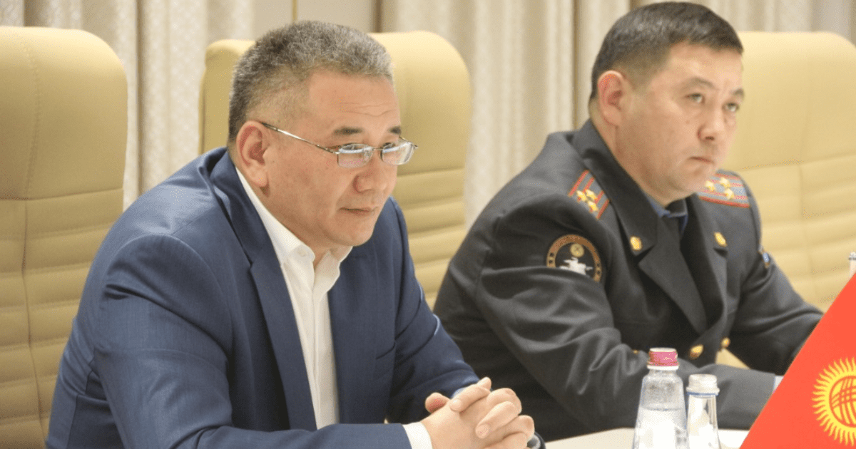 Никаких нарушений при задержании активистов не было — замглавы МВД изображение публикации