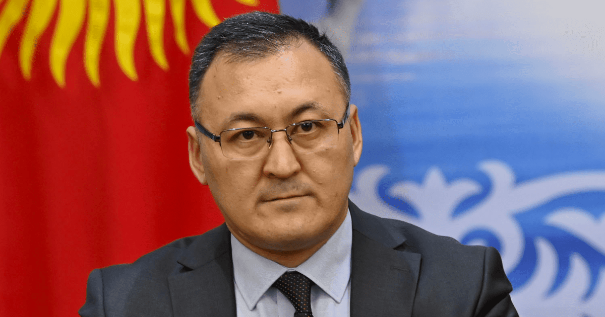 Главой Аппарата Жогорку Кенеша стал бывший эксперт Администрации президента Бакиева изображение публикации