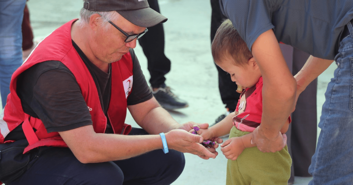 Евросоюз передал пострадавшему населению Баткенской области €210 тысяч изображение публикации