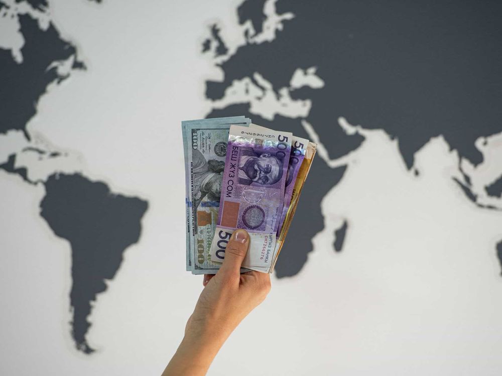 Госдолг Кыргызстана достиг пятилетнего максимума изображение публикации