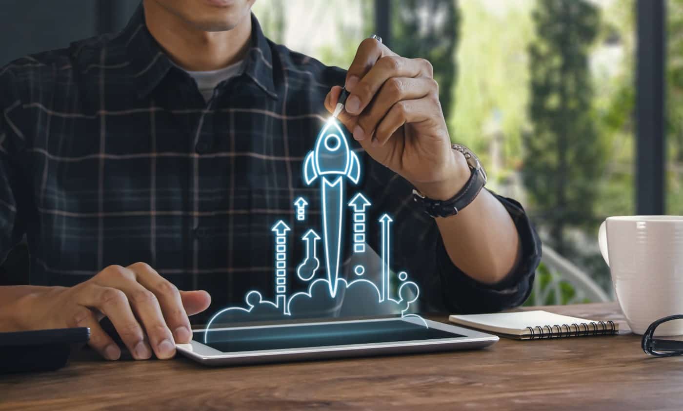 Нацбанк разрабатывает проект НПА, чтобы банки могли финансировать стартапы изображение публикации