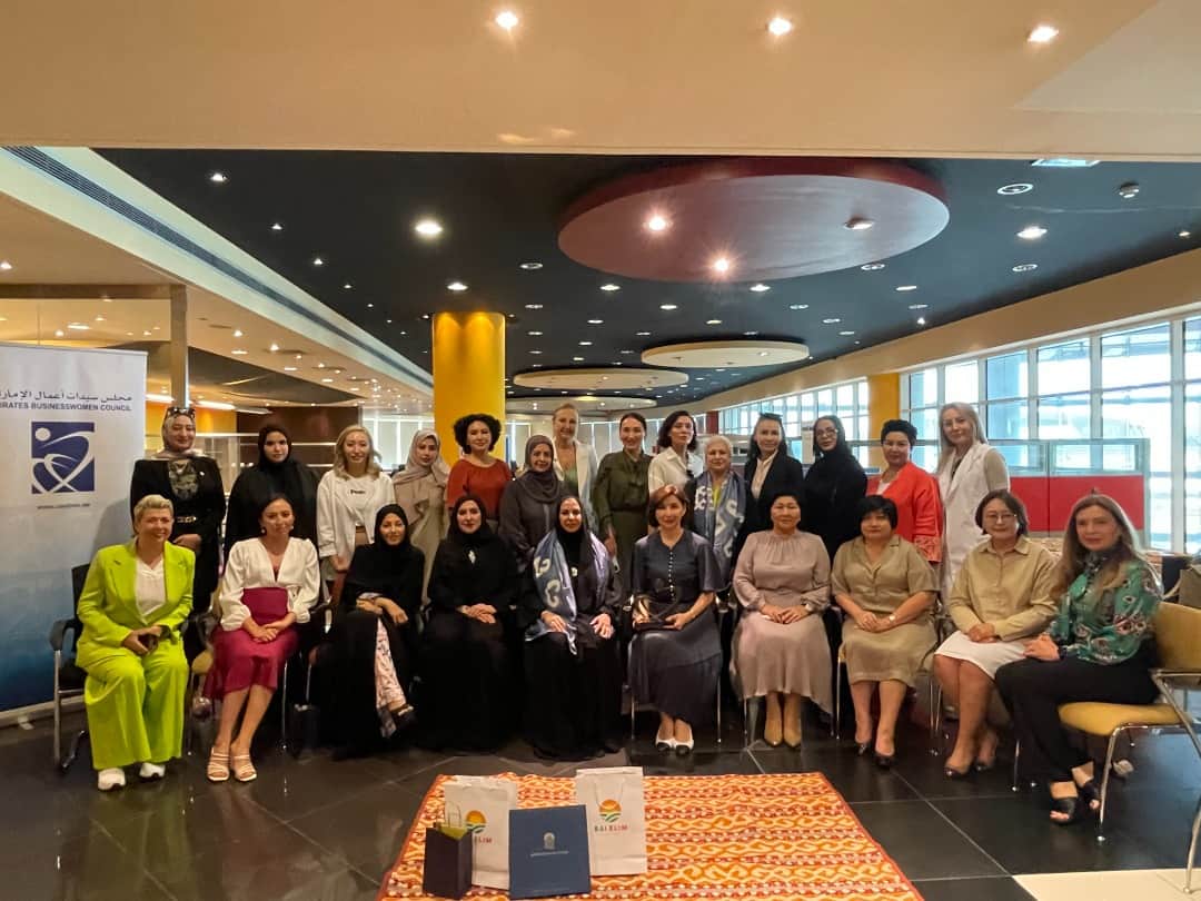 AmCham подвела итоги визита женщин-предпринимательниц в ОАЭ изображение публикации
