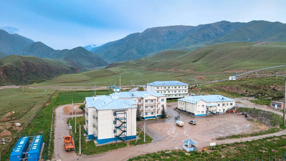 «Альянс Алтын» обеспечил работой около 800 жителей Таласской области изображение публикации