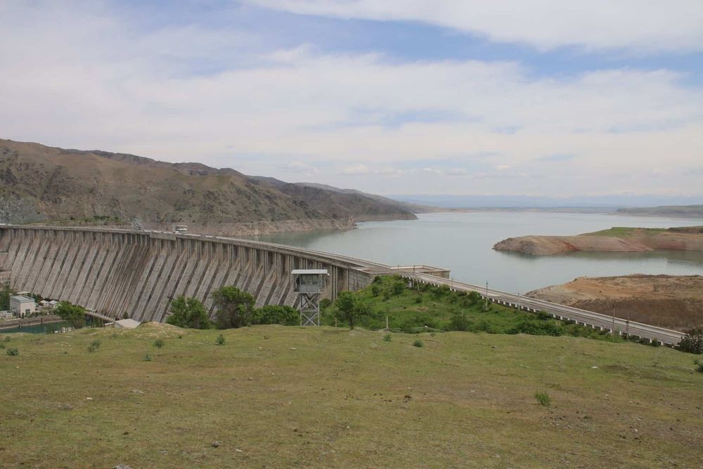 Комитет по защите Кемпир-Абадского водохранилища просит главу РУз отложить подписание соглашения изображение публикации