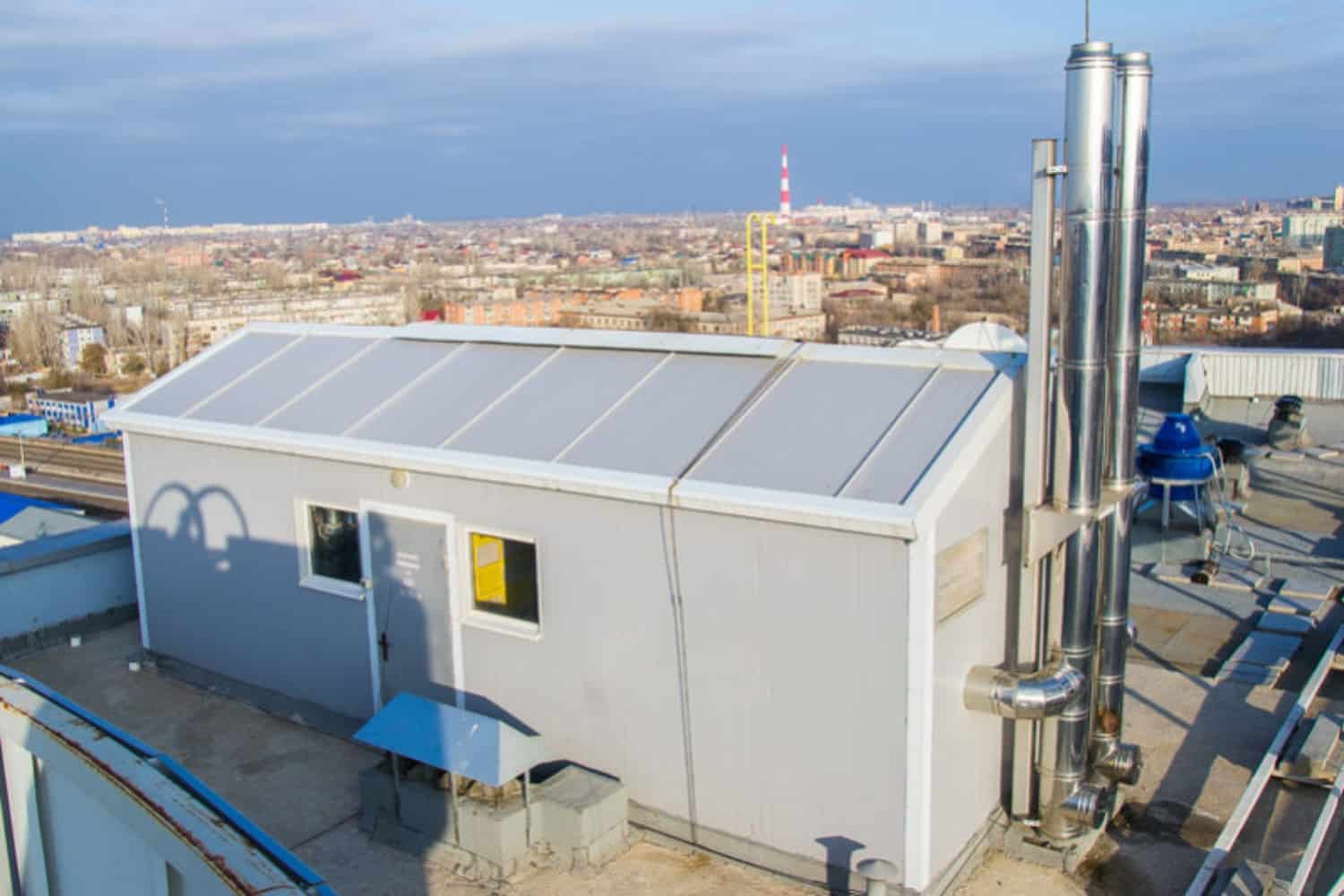 Все котельные Бишкека в следующем году переведут на газ изображение публикации