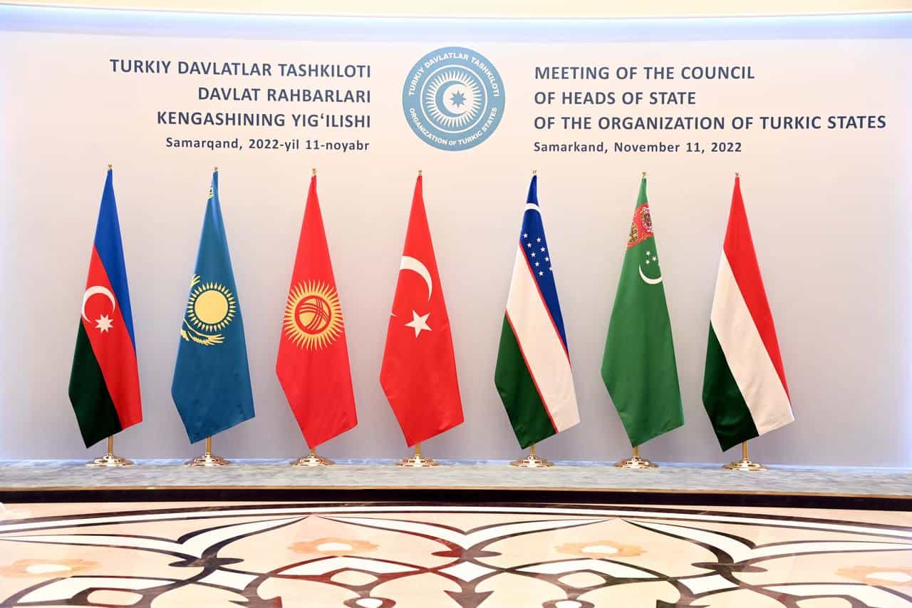 Торговля Кыргызстана со странами ОТГ выросла на 40% в 2021 году изображение публикации