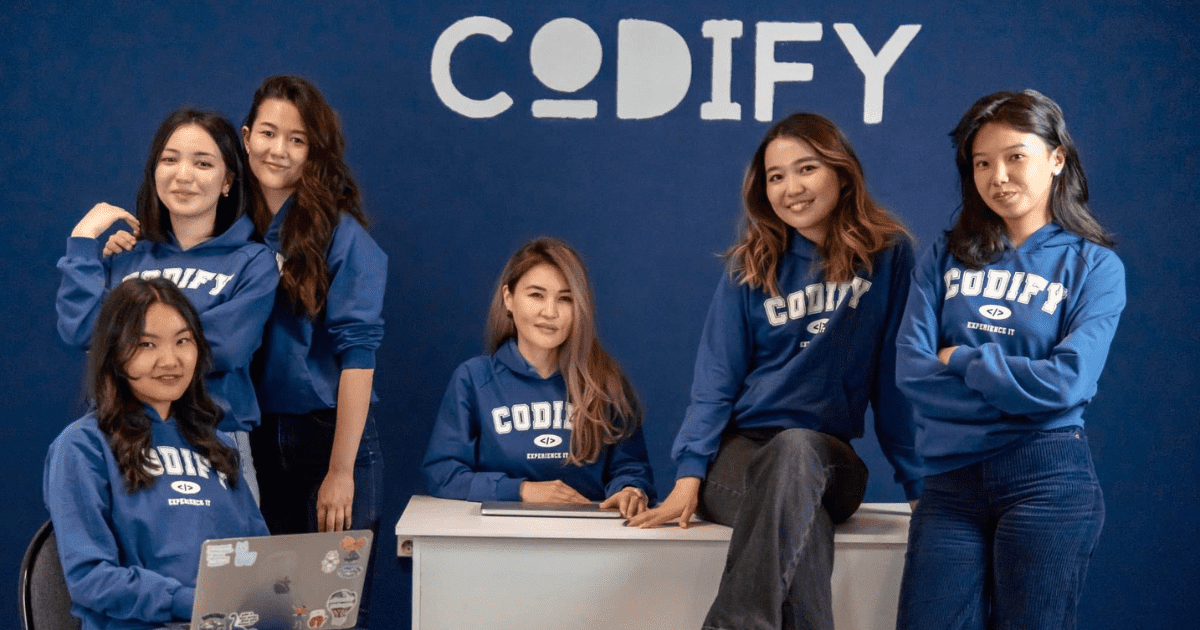 Выиграйте сертификат на 5000 сомов на обучение IT-курсам от Codify Lab и Economist.kg изображение публикации