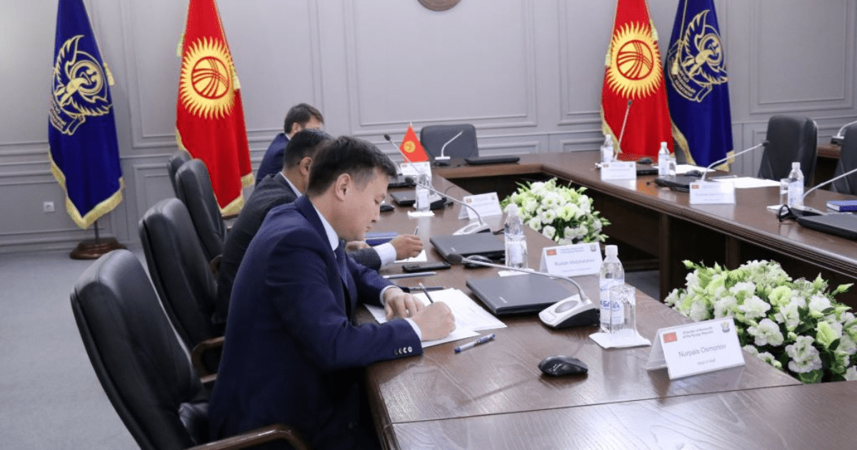 Счетная палата запросила техническую помощь АБР для развития своего потенциала изображение публикации