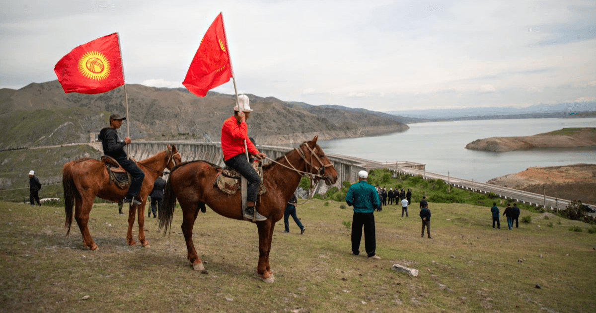 В ближайшее время Жогорку Кенеш ратифицирует соглашение по границе с Узбекистаном — Бекешев изображение публикации