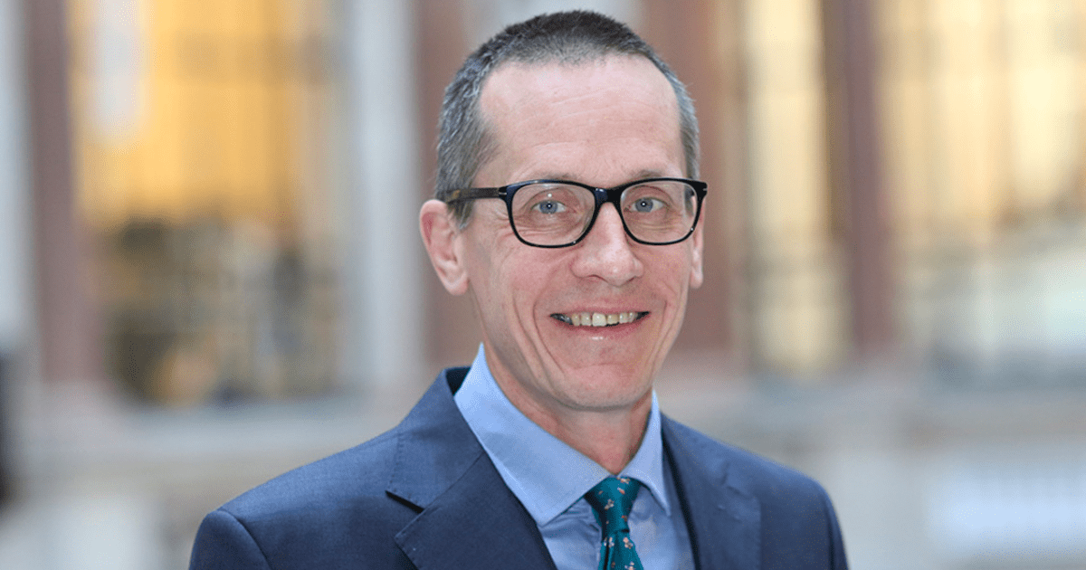 Посол Великобритании Чарльз Гарретт завершил дипломатическую миссию в Кыргызстане изображение публикации