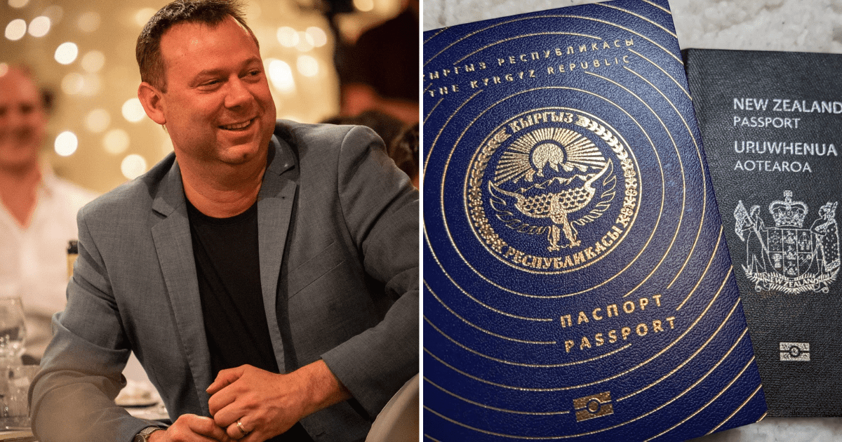 12 лет строил бизнес и получил кыргызский паспорт — основатель Sierra теперь кыргызстанец изображение публикации