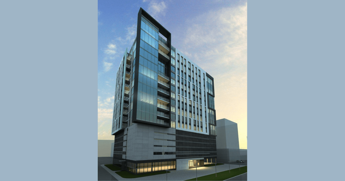 Управделами президента построит бизнес-центр в Бишкеке изображение публикации