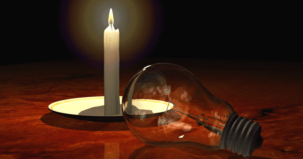 Сегодня обесточат более 5.2 тысячи абонентов из-за долгов изображение публикации