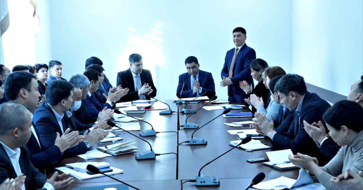 В Минэкономе назначили нового замминистра и начальника управления торговой политики изображение публикации