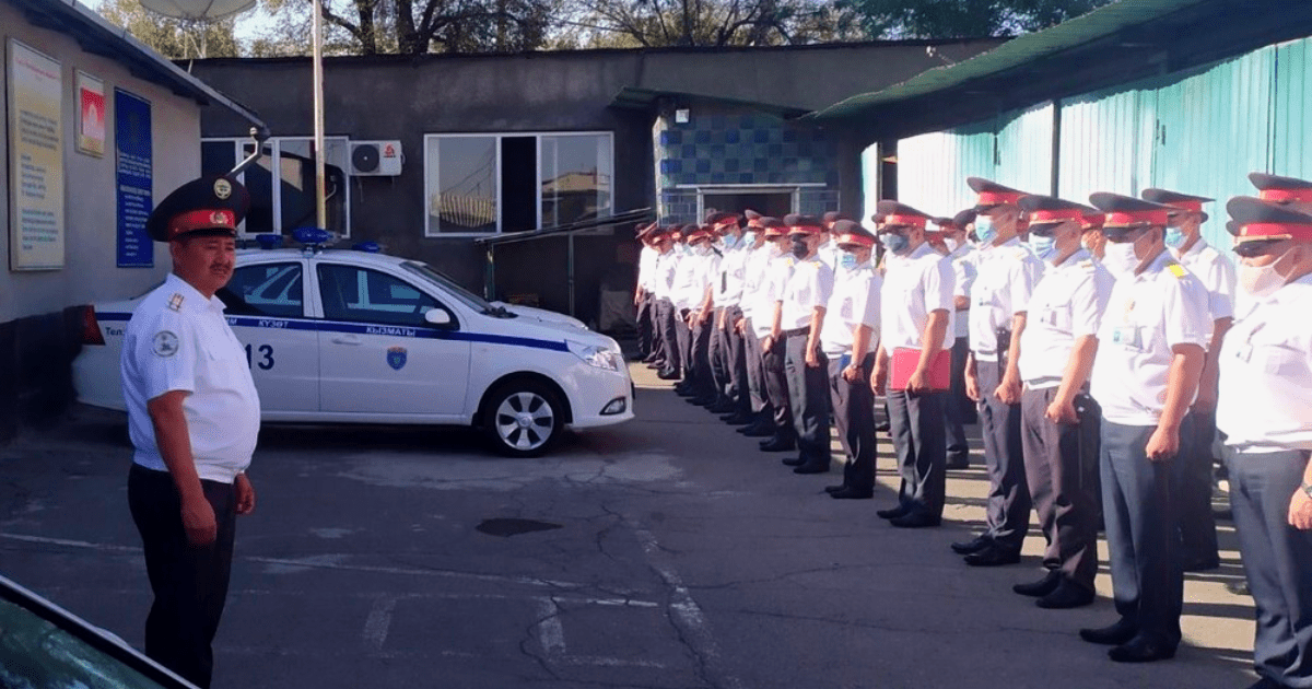 В МВД повысили зарплаты, но не всем изображение публикации