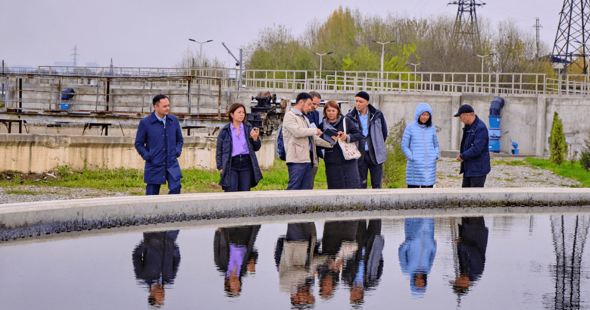 Евросоюз привлек €205 млн для проектов чистой воды и утилизации мусора в КР изображение публикации