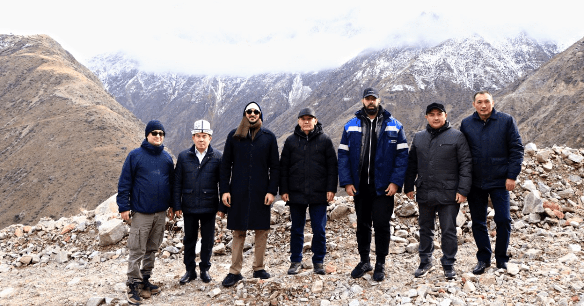 Инвесторы из Саудовской Аравии заинтересовались энергосектором КР изображение публикации