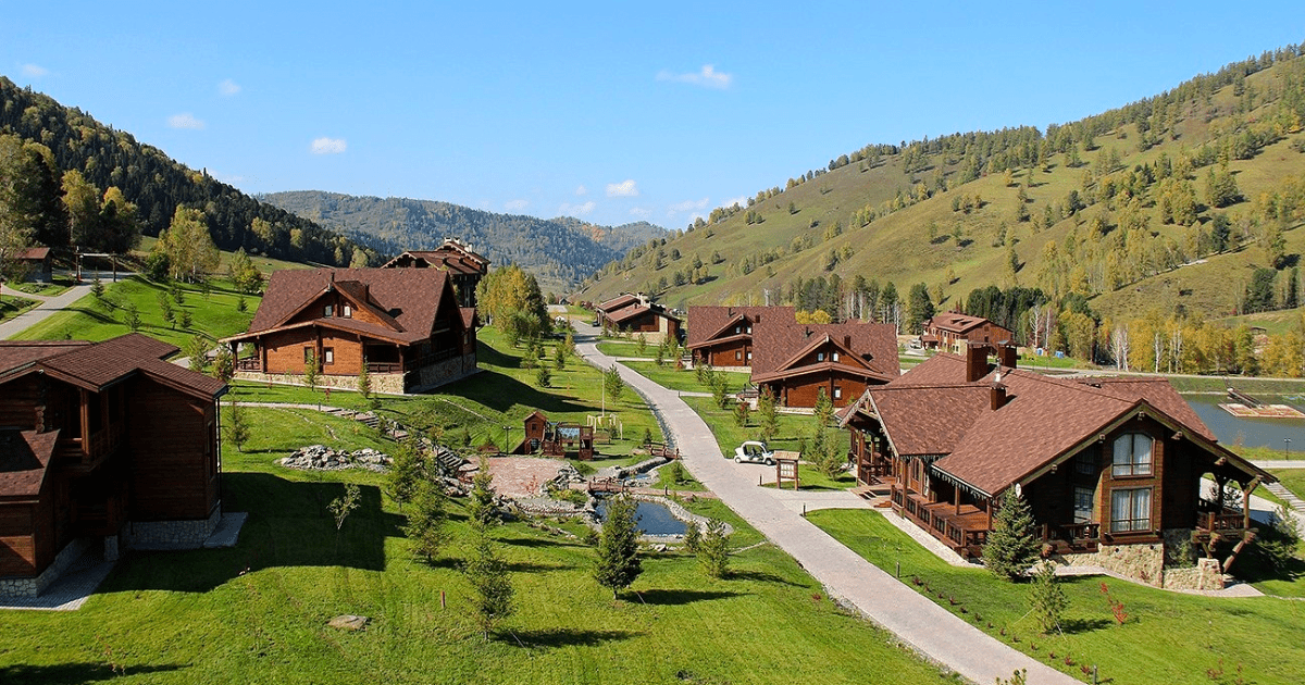 Недалеко от Бишкека построят одну из крупнейших зон отдыха в Центральной Азии изображение публикации